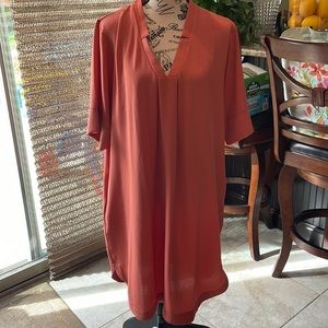 NWT Bobeau size xxl wear as tunic or dress side pockets